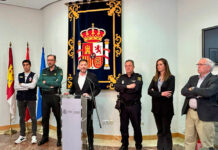 El subdelegado del Gobierno en Ciudad Real destaca la eficaz coordinación institucional y el comportamiento ejemplar de la ciudadanía