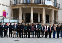 El subdelegado del Gobierno en Ciudad Real condena el asesinato de Marta, víctima de violencia de género