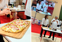 Bienvenidos al mayor espectáculo gastronómico del mundo: Jesús Marquina presenta la Pizza Oficial del 4º Campeonato de España de Pizzas Gourmets by DO Ribera Sacra