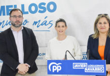 Agudo: “Desde el PP queremos que a los agricultores no les cueste más arreglar sus papeles que subirse a un tractor para ir a trabajar”