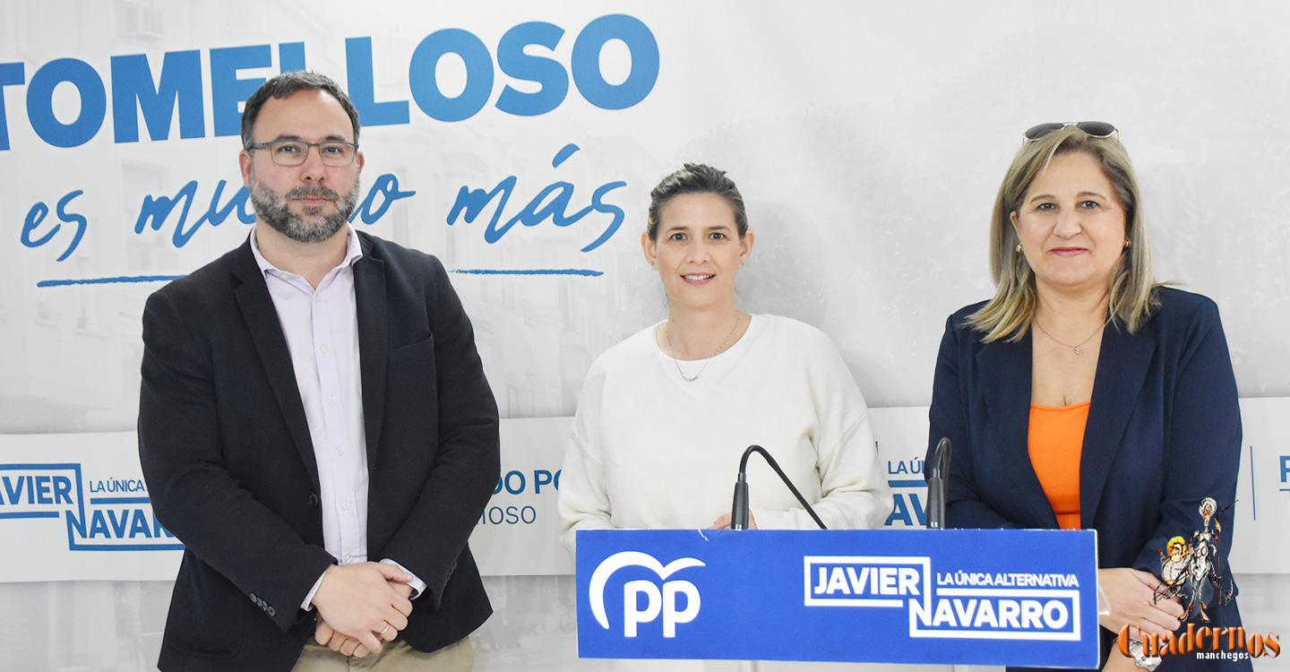 Agudo: “Desde el PP queremos que a los agricultores no les cueste más arreglar sus papeles que subirse a un tractor para ir a trabajar”