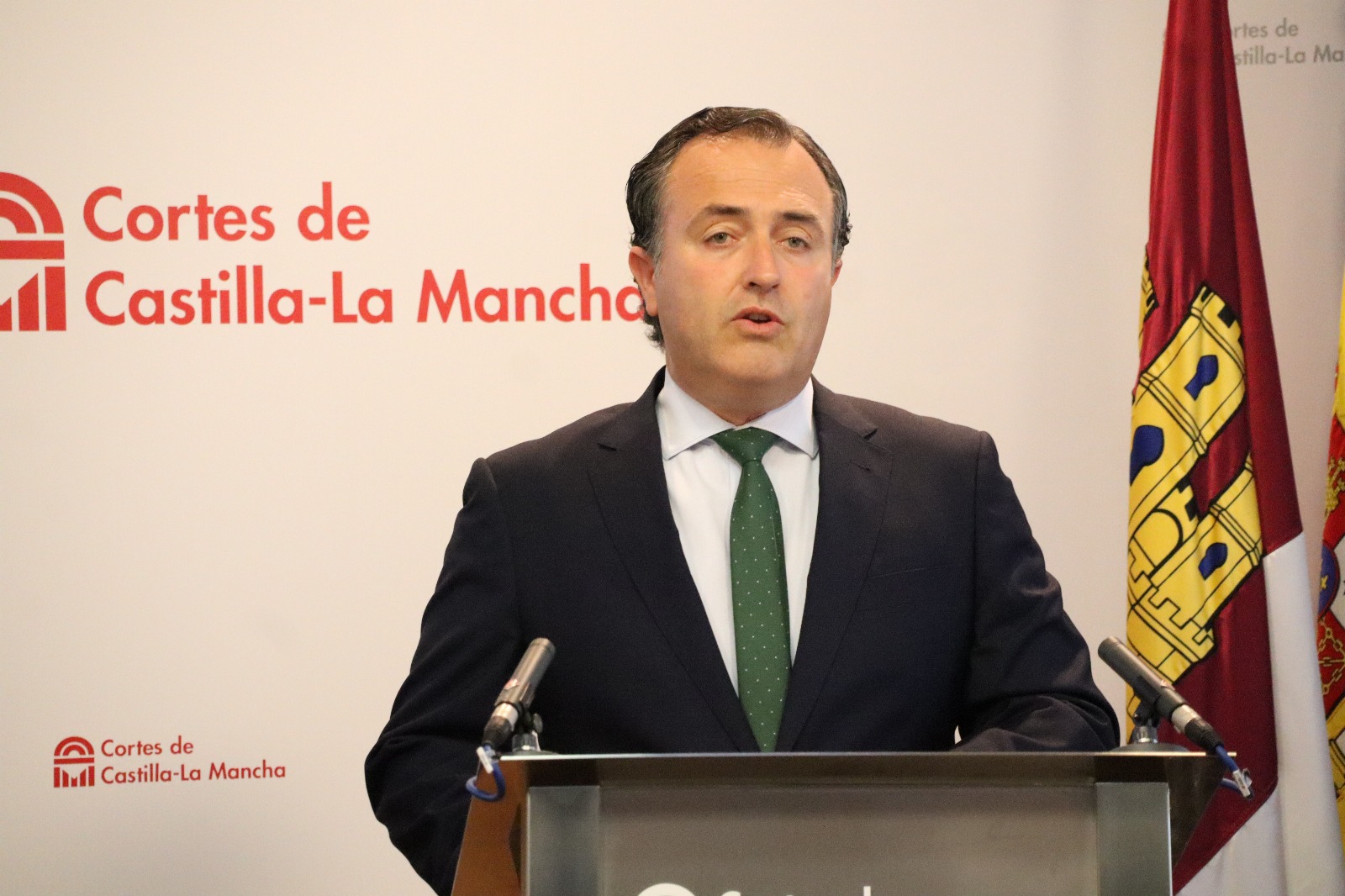 David Moreno: “La Carrera Pprofesional Sanitaria puede volver a Castilla-La Mancha hoy mismo si Page quiere”