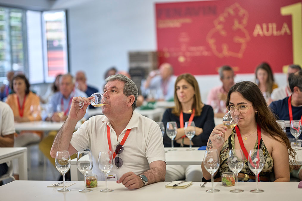 FENAVIN propone un sugerente viaje sensorial por la riqueza vinícola española