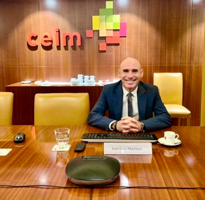 Un Castellano Manchego está detrás de la transformación de las empresas en un modelo saludable para reducir el absentismo laboral