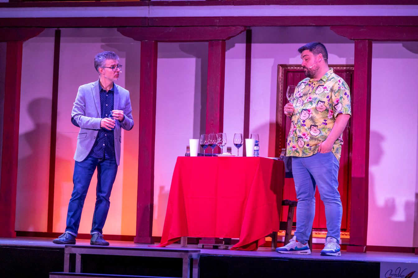 Los vinos DO La Mancha rinden homenaje a Cervantes con Cervanvino 2025