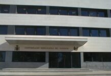 La Confederación Hidrográfica del Guadiana mejorará el aislamiento térmico de su sede de Ciudad Real para reducir el gasto energético