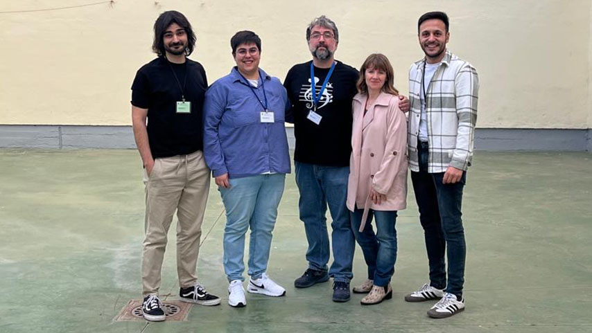 La UCLM inicia en el centro penitenciario de Albacete la cuarta edición de su programa de Ciencia en Prisión
