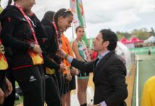 Ciudad Real se convierte en epicentro del duatlón nacional con la participación de más de 2.000 deportistas