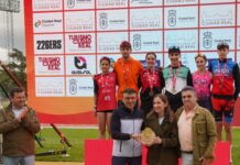 Ciudad Real se consolida como epicentro nacional del duatlón atrayendo a más de 6.000 personas que han llenado alojamientos y promocionado la provincia