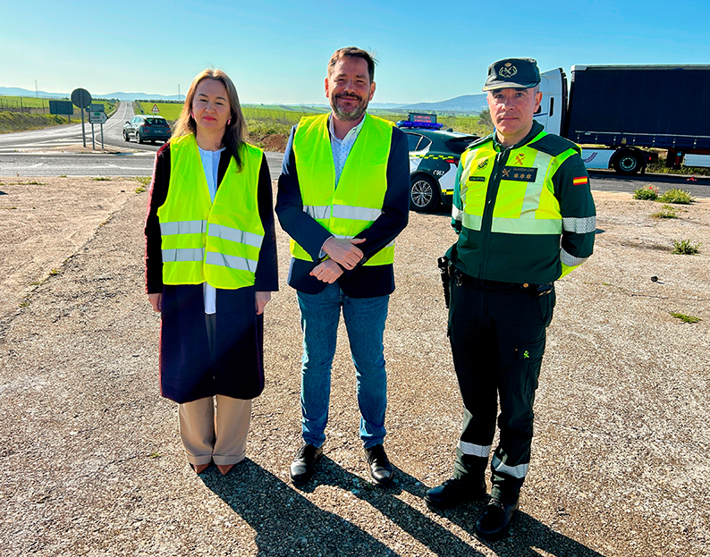 Ciudad Real se suma a la campaña especial de control y vigilancia de velocidad impulsada por la DGT