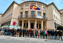 Ciudad Real condena el asesinato de la pequeña Nadia