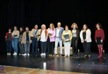 Clausurada en Tomelloso la XXXII Muestra Local de Teatro Aficionado “José María Arcos”