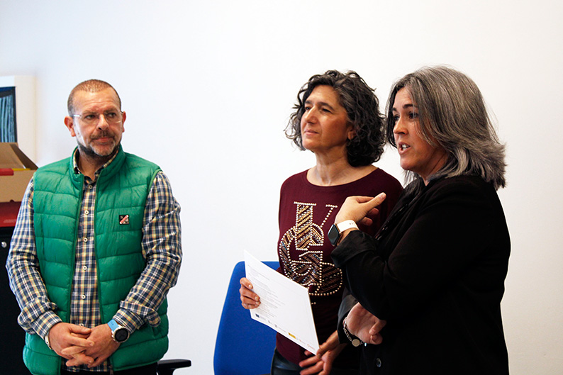 Clausurado el curso de competencias digitales en el CLIPE de Tomelloso