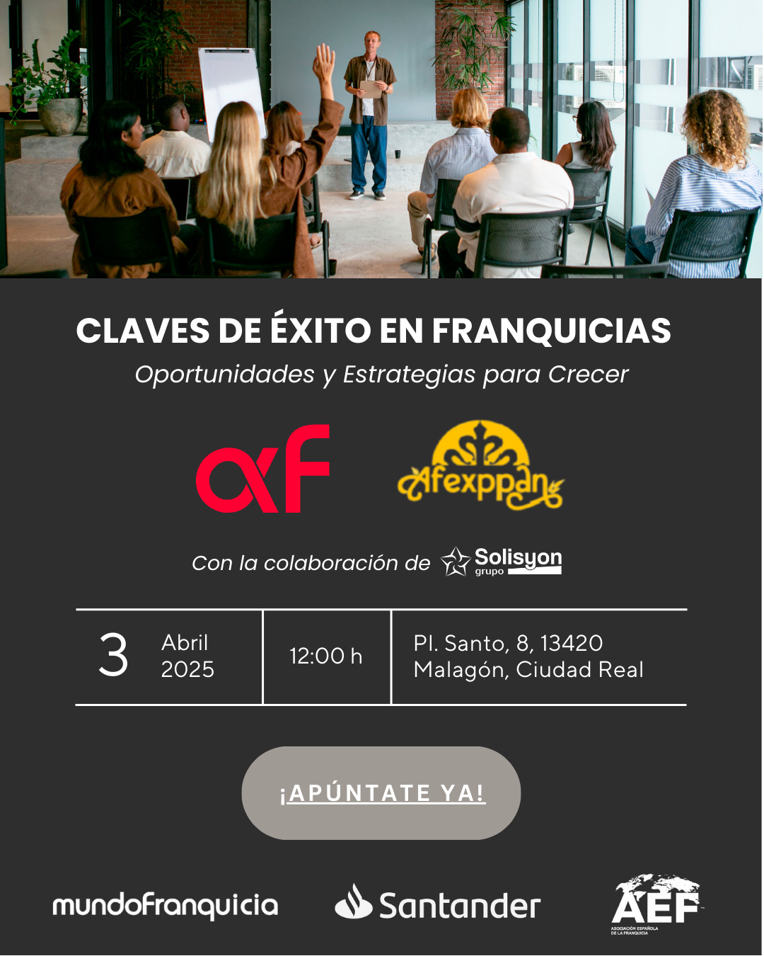 Claves éxito franquicias