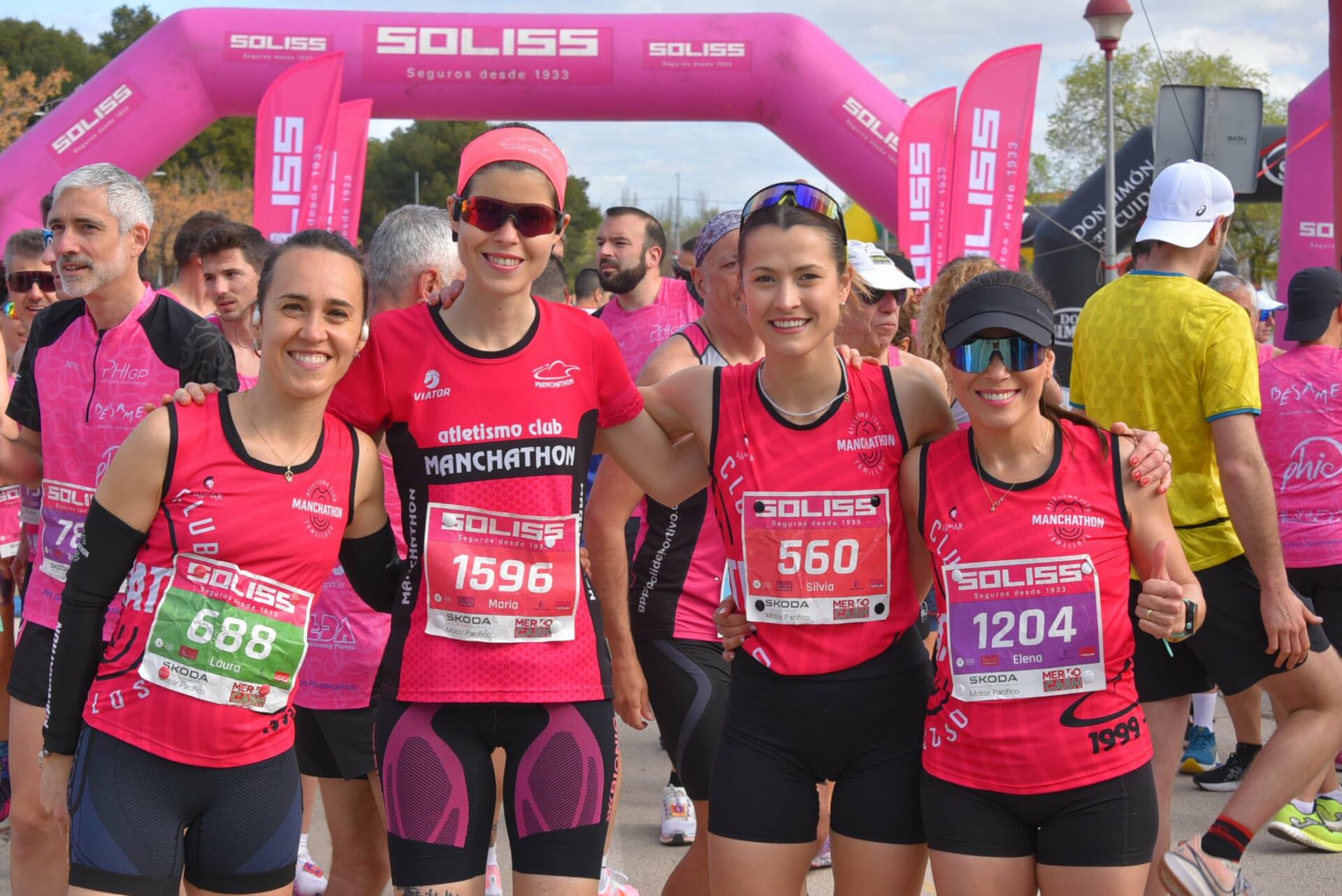 El A.C. Manchathon comite a un altísimo nivel en Alcázar de San Juan, Granada, Campo de Criptana y Tomelloso