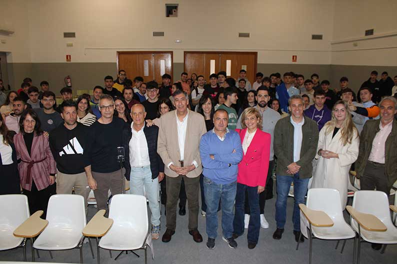 El Gobierno de CLM refuerza su compromiso con la FP en Ciudad Real y destaca su capacidad para adaptarse a las necesidades del mercado laboral actual