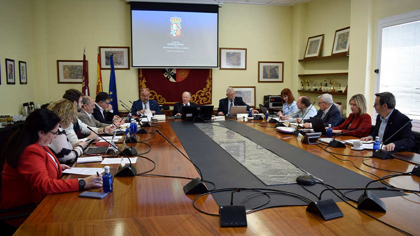 El Consejo Social aprueba los presupuestos de la UCLM para 2025