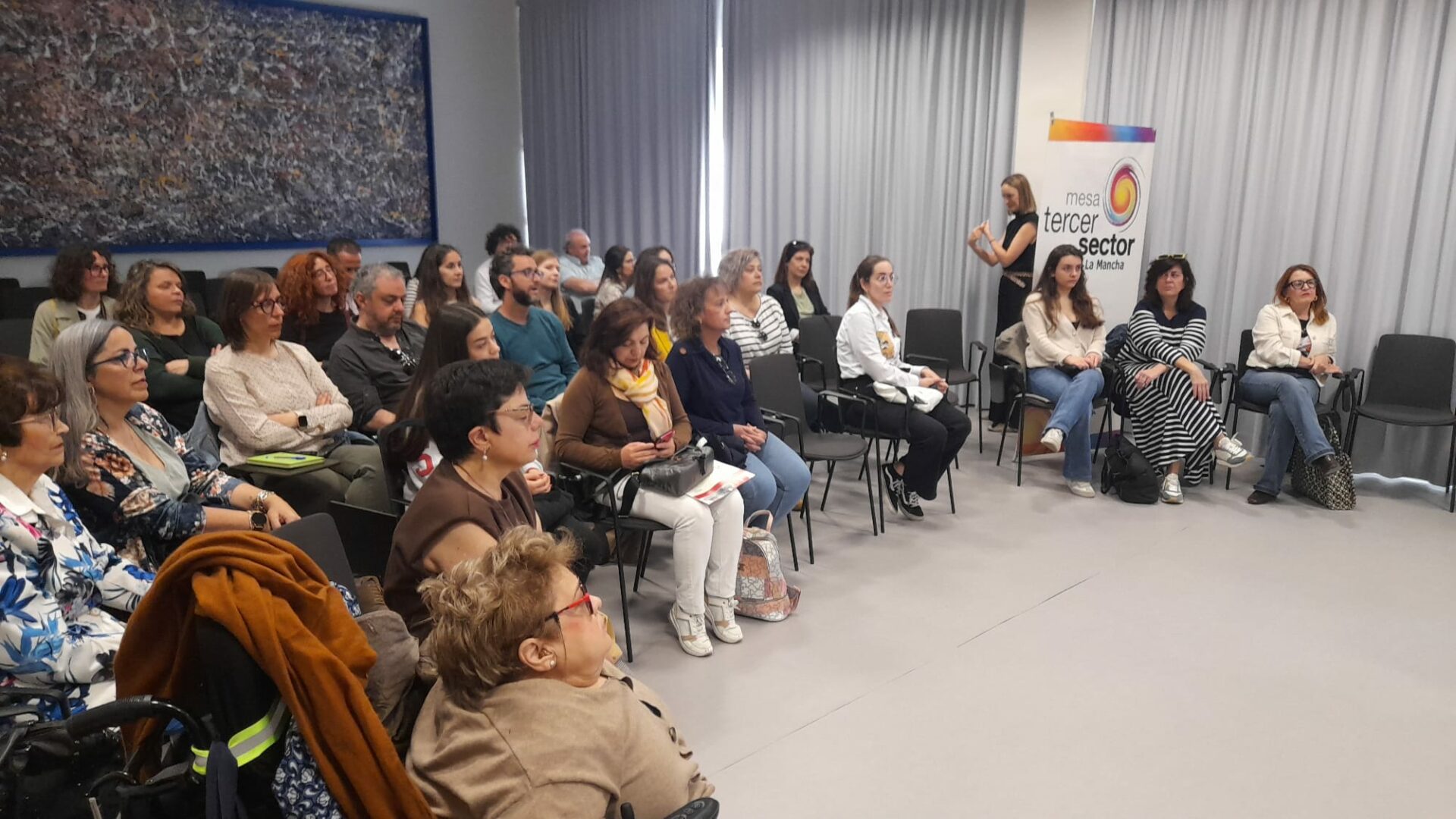 Construyendo Tercer Sector: un encuentro para recoger aportaciones de las entidades de Cuenca a la futura Estrategia