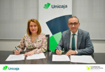 Firmado un convenio entre Unicaja y Cooperativas Agro-alimentarias para facilitar la gestión y los anticipos de la PAC en Castilla-La Mancha