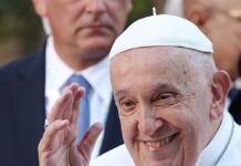 Las Cortes de CLM se suman al luto oficial por el fallecimiento del Papa Francisco