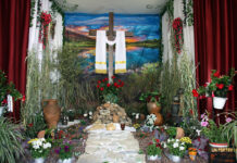 A partir de este jueves se pueden visitar las Cruces de Mayo que han participado en el V Concurso de la ciudad de Tomelloso