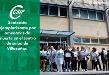 Seis meses de prisión y orden de alejamiento por un delito de amenazas a una enfermera del centro de salud de Villacañas
