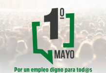 CSIF conmemora el 1º de Mayo con preocupación por la incertidumbre social y reclama soluciones reales ante la precariedad laboral
