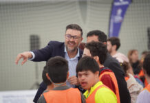 Cuando el deporte enseña a vivir en paz