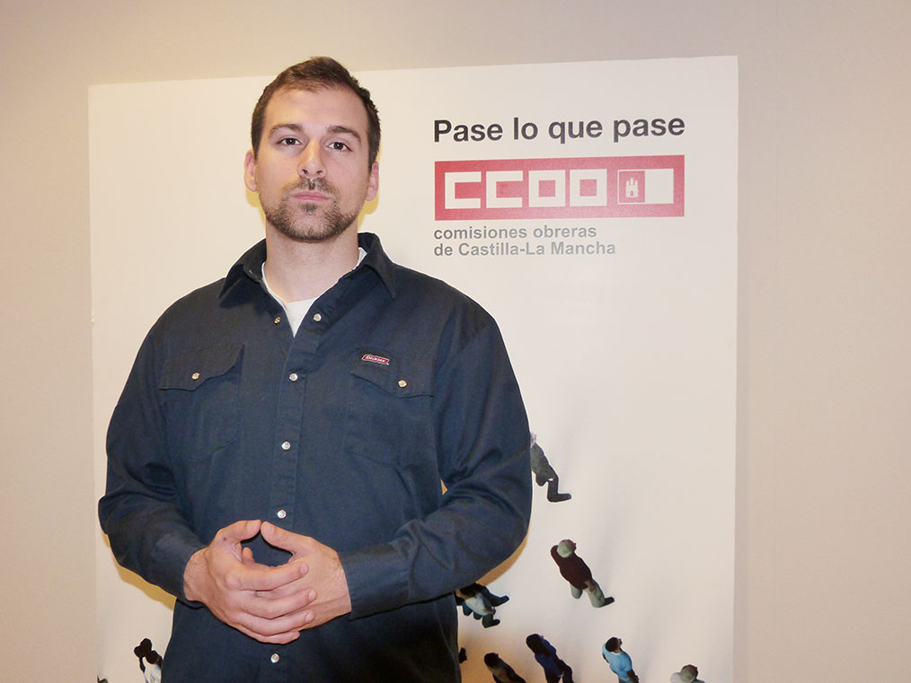 CCOO afirma que Castilla-La Mancha sigue creando empleo pese a las incertidumbres que pueden afectar al mercado laboral