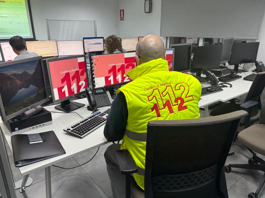 La Junta desactiva el PLATECAM en toda Castilla-La Mancha, tras la evolución favorable de los incidentes generados por el apagón general