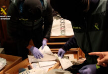 Desarticulada una organización que traficaba con inmigrantes marroquíes y los trasladaba desde Rumanía a España