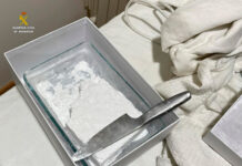 La Guardia Civil desarticula una organización criminal que operaba en varias provincias dedicada al tráfico de drogas