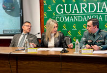 Detenidas 38 personas por tráfico internacional de 5,5 toneladas de drogas