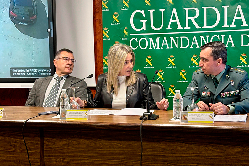 Detenidas 38 personas por tráfico internacional de 5,5 toneladas de drogas