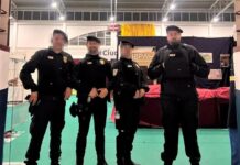 Dos personas son detenidas por la utilización de una empresa «pantalla» para prestar servicios de seguridad sin autorización