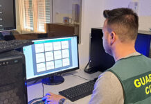 Detenidos por cometer estafas como “hijo en apuros”, “Smishing” y por la venta de productos por Internet