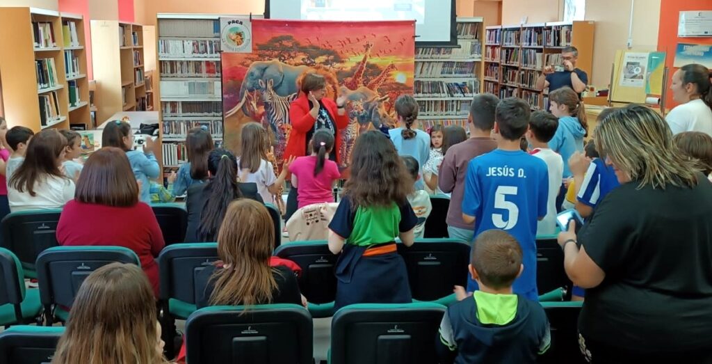 La presentación de los libros “Estirpe de Sangre” y “Bajo el campo de los mártires” protagoniza el Día del Libro en mayo en Villarrubia de los Ojos  