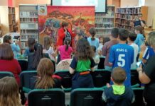 La presentación de los libros “Estirpe de Sangre” y “Bajo el campo de los mártires” protagoniza el Día del Libro en mayo en Villarrubia de los Ojos
