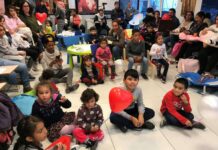 Día Mundial del Libro y del Derecho de Autor: El libro nutre y madura Mentes Jóvenes con Palabras e Imágenes