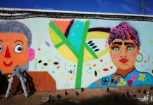 El Día Mundial del Arte: La creatividad une fronteras hoy 15 de abril
