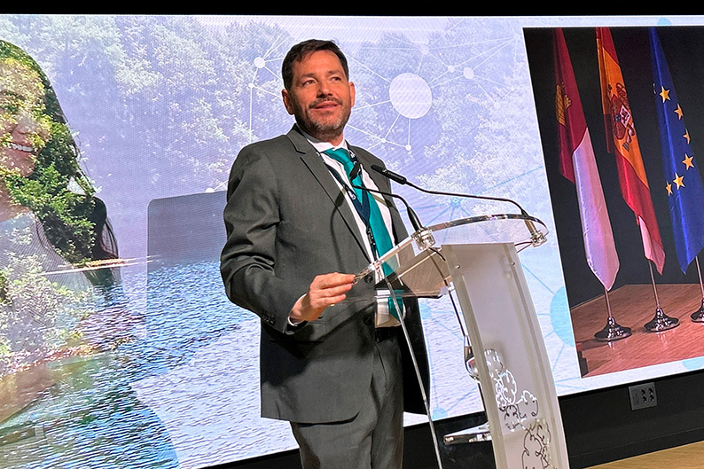 El Gobierno de España invierte 7,9 millones de euros en la digitalización del agua en Ciudad Real para garantizar un futuro sostenible