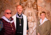 La Diputación de Ciudad Real contribuye con una subvención para la realización de una réplica de la talla primitiva de la Virgen de Peñarroya en conmemoración del 825 aniversario de su hallazgo