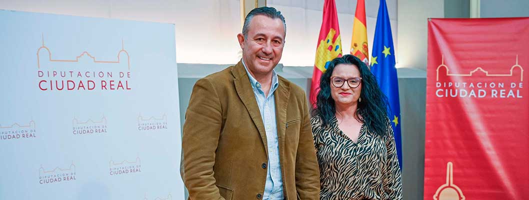 La Diputación de Ciudad Real moviliza otros 30 millones de euros para apoyar a los ayuntamientos e impulsar el desarrollo social, cultural y deportivo en la provincia
