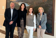 La Diputación de Ciudad Real se reúne con el Instituto de Estudios Manchegos