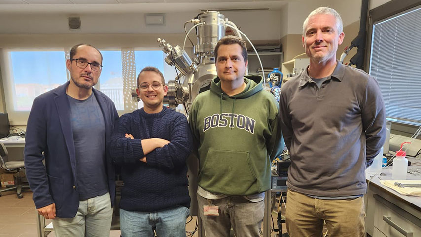 Un estudio de la UCLM abre la puerta a nuevas estrategias de diseño para dispositivos de almacenamiento magnético de datos