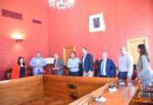 DO La Mancha y Ayuntamiento de Tomelloso afianzan su relación para seguir potenciando el mundo del vino tras la firma de un convenio de colaboración