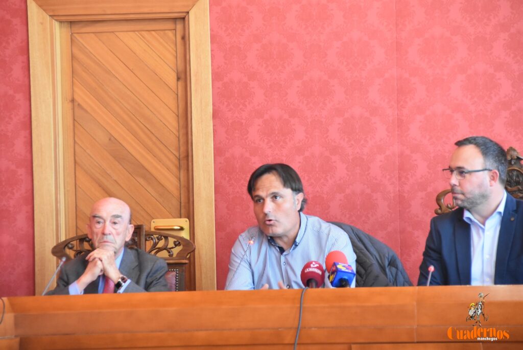 DO La Mancha y Ayuntamiento de Tomelloso afianzan su relación para seguir potenciando el mundo del vino tras la firma de un convenio de colaboración