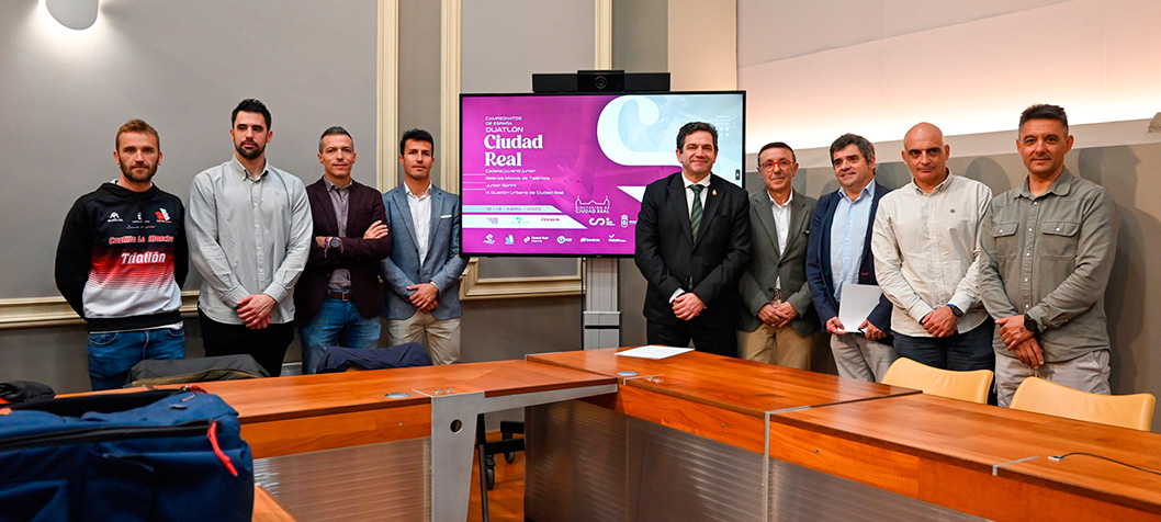 La Diputación de Ciudad Real reafirma su apoyo al deporte como generador de oportunidades