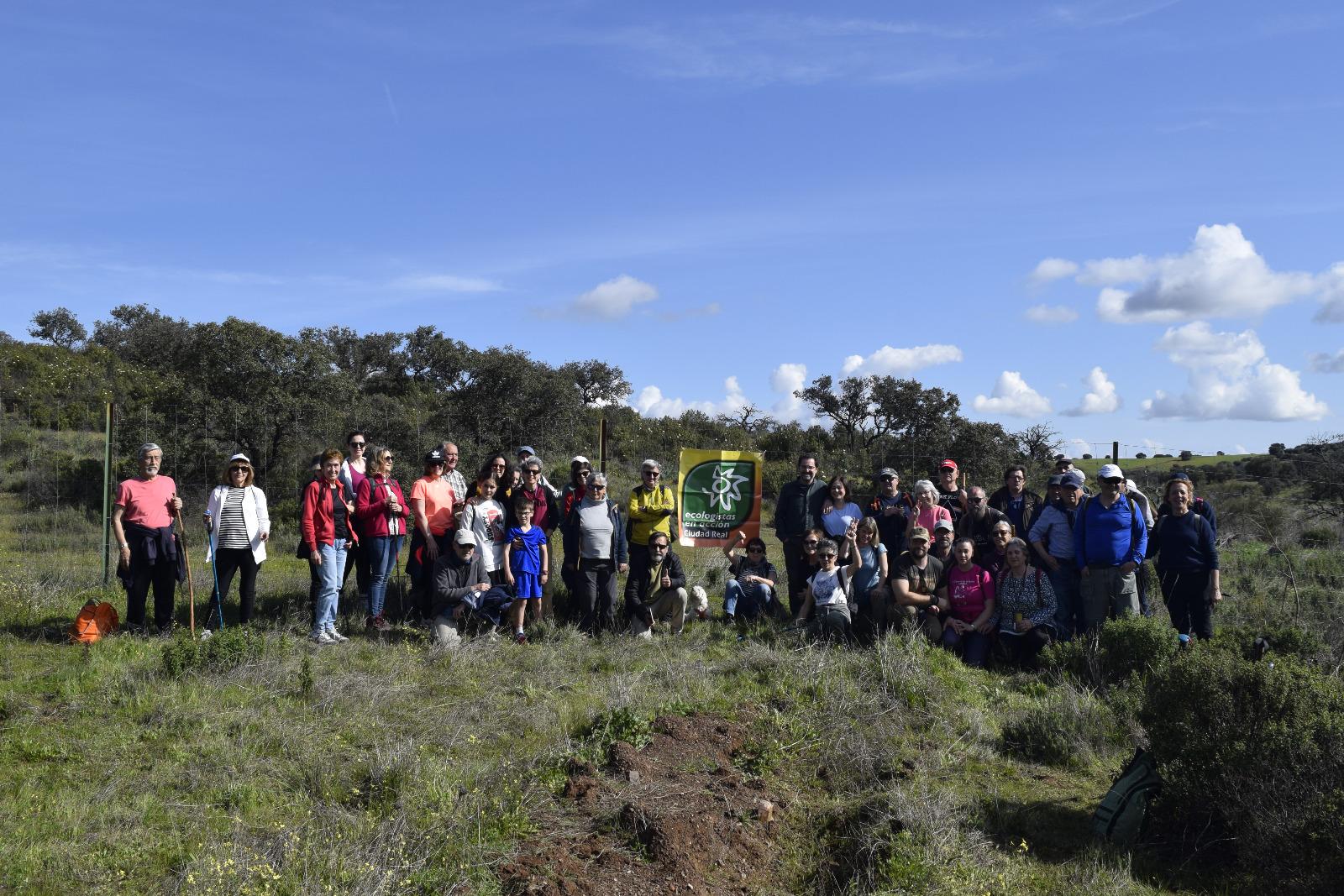 Ecologistas en Acción insta al ayuntamiento de Viso del Marqués a recuperar el camino público de la Fresnedilla 