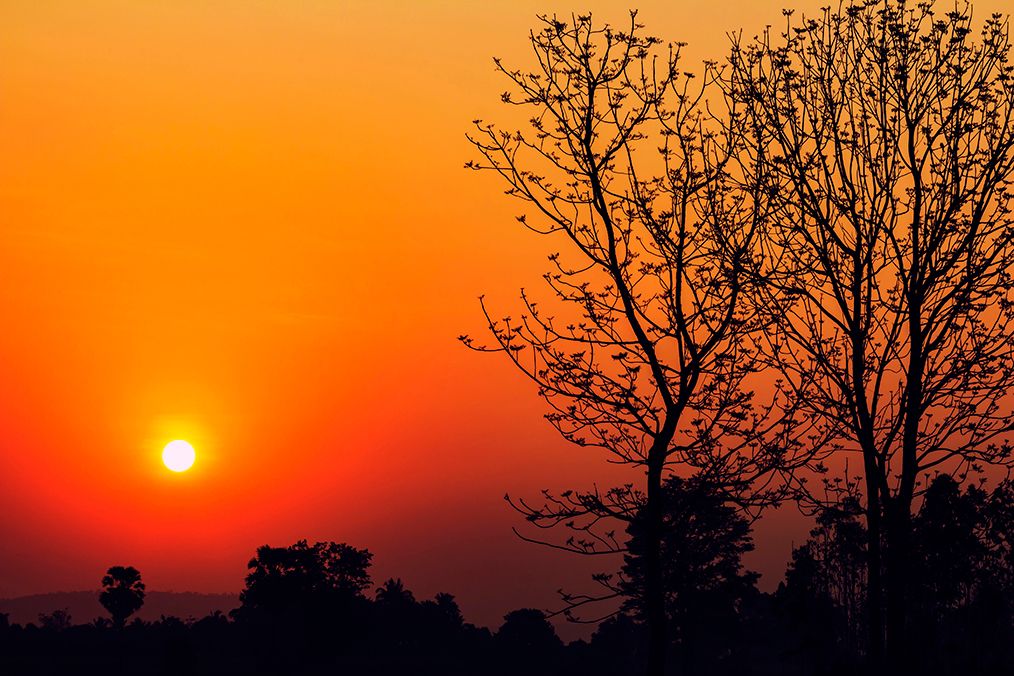 El Tiempo en Castilla-La Mancha para hoy 24 de abril
